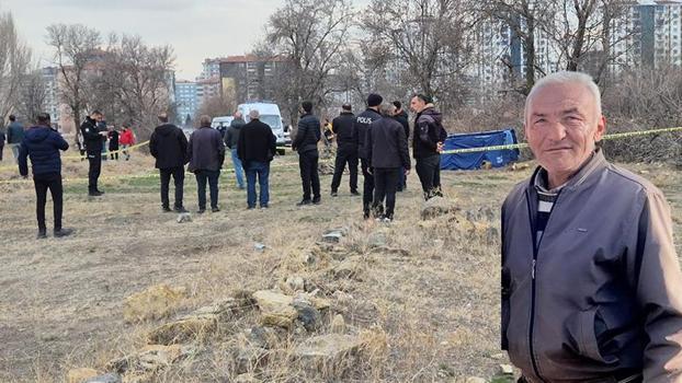 Kayıp olarak aranırken yanmış cesedi bulundu