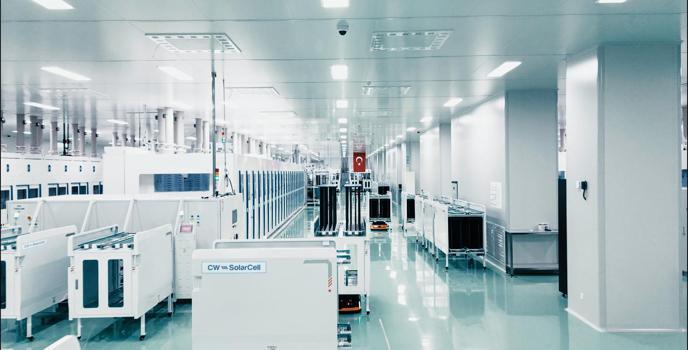 CW Enerji TOPCon güneş panelleri küresel pazarlara açılıyor