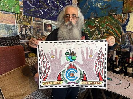 Veysel Yıldırım'dan Guinness Rekorlar Kitabı’na girmek için başvuru