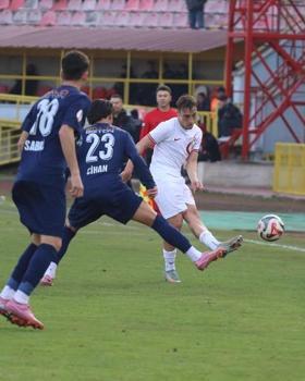 Boluspor - Fethiyespor:0-0