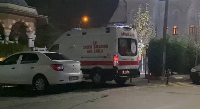 İstanbul - Başakşehir'de cami tuvaletinde erkek cesedi bulundu