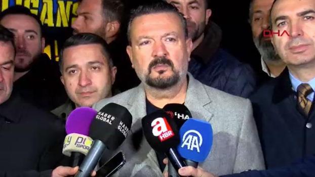 Ertan Torunoğulları: Yönetim kurulu olarak biz bütün hukuki olayları takip ediyoruz