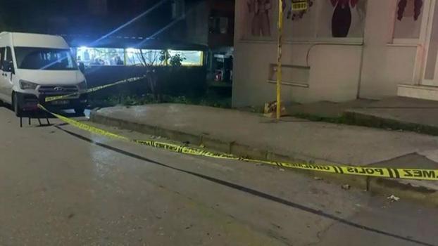 Bursa’da iki grup arasındaki silahlı kavgada yoldan geçen kişi yaralandı