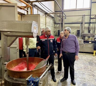 Hatay’da yılbaşı öncesi gıda denetimleri sürüyor