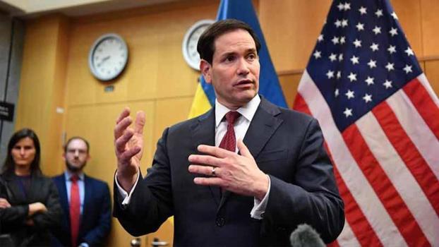 ABD Dışişleri Bakanı Rubio: Trump, 2025'te 8 savaş bitirdi