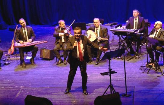 Vursavuş'un son konseri 111 engelliye tekerlekli sandalyeye dönüştü