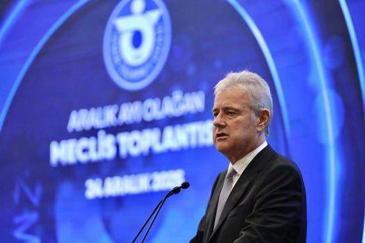 Özgener: 2026'yı otomatik bir iyileşme yılı olarak görmek doğru değil