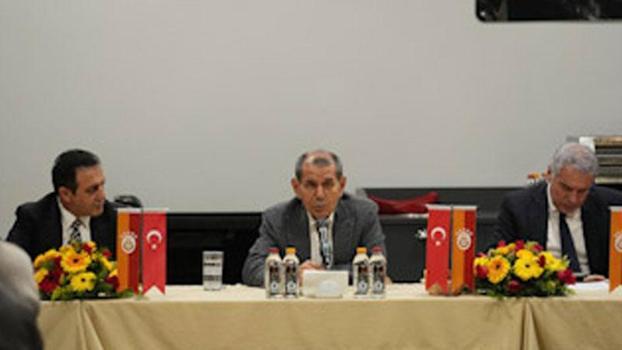 Dursun Özbek: Büyük hedeflerimiz var