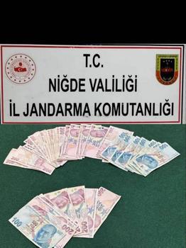 Niğde'de kumar operasyonu; 9 gözaltı