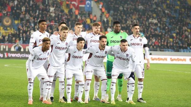 Trabzonspor'da ilk yarı karnesi; mağlubiyetler deplasmanda, puanlar içeride