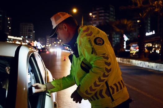 Mersin’de konaklama tesisleri ve eğlence mekanlarına denetim