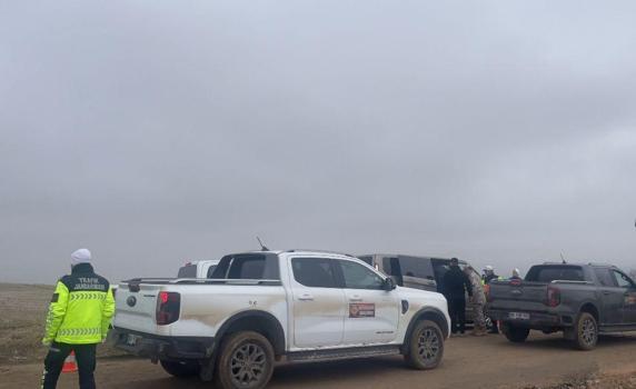 Libya heyetinin öldüğü uçak kazasında enkaz incelemesi sürüyor; savcılıktan rapor talebi