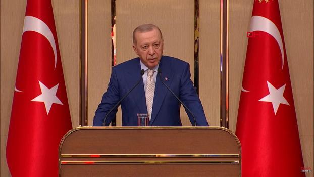 Cumhurbaşkanı Erdoğan'dan önemli açıklamalar