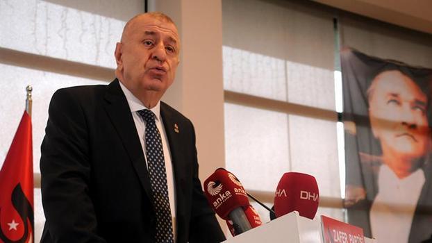 Ümit Özdağ: Asgari ücret, başlangıç ücreti olmaktan çıktı