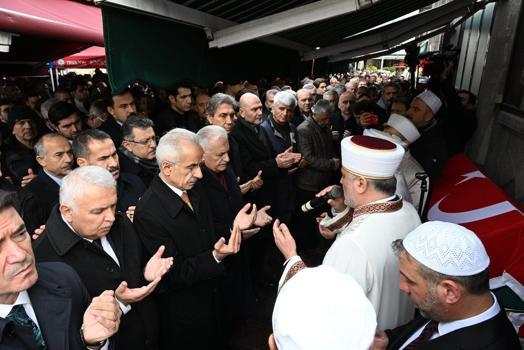 AK Parti'li Köseoğlu’nun acı günü