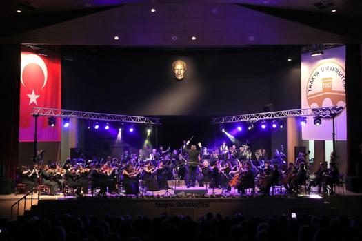 Trakya Üniversitesi Devlet Konservatuvarı’ndan ‘Unutulmayanlar’ konseri