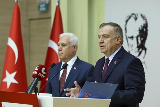 CHP'den, 'Antakya Ulu Cami' açıklaması