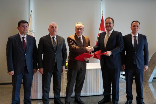 OYAK ve KOOP Market’ten iş birliği