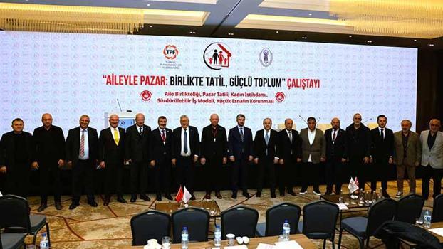 Esnaf ve perakendecilerden, zincir marketlerin pazar günü kapalı olması talebi