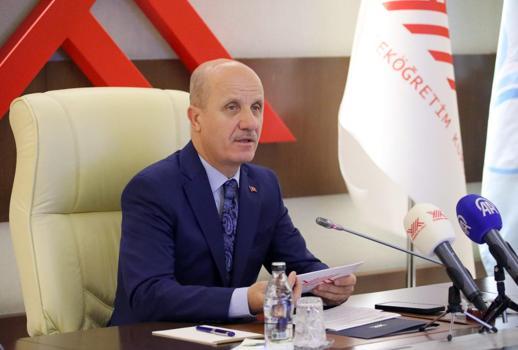 YÖK'ten 'engelsiz üniversite'lere 'bayrak ve nişan' ödülü