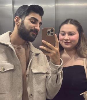 Otomobilin çarptığı motosikletteki nişanlı çift öldü