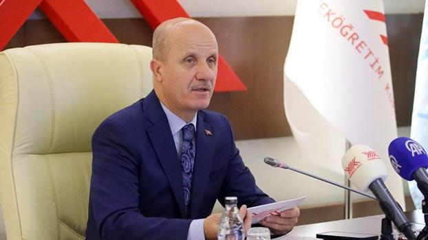 YÖK'ten 'engelsiz üniversite'lere 'bayrak ve nişan' ödülü