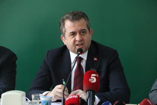 Rektör Beriş: 2026'nın ilk yarısında Balcalı’yı tam kapasiteyle çalışır hale getirmiş olacağız