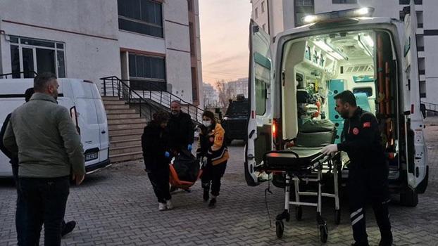Diyarbakır’da kadın, evinde çöp poşeti içinde ölü bulundu