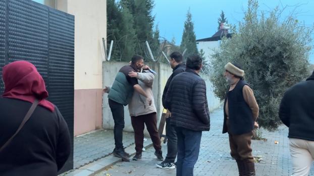 Aydın’da cezaevinde tahliyeler başladı