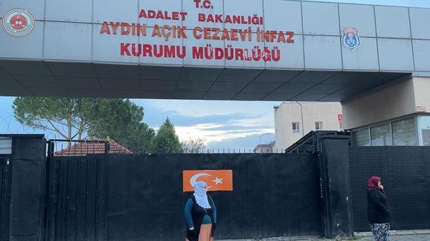 Aydın’da cezaevinde tahliyeler başladı