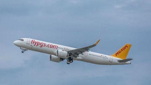 Pegasus 8 uçağın maliyetinin finansal kiralama yöntemiyle sağlanacağını duyurdu