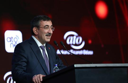 Cevdet Yılmaz: Teknoloji ihracatımızı 15,2 milyar dolara çıkardık