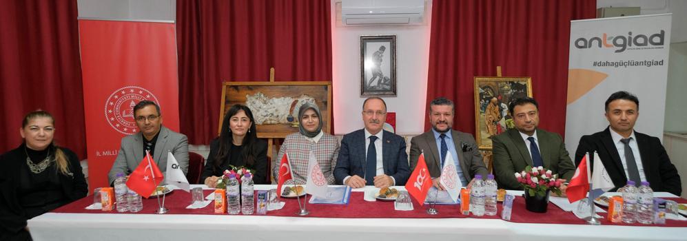 İstihdam garantili meslek edindirme kursu tamamlandı