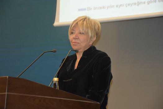 Kestelli: Tarımın çevresel ve jeopolitik risklere direncini artırmak zorundayız