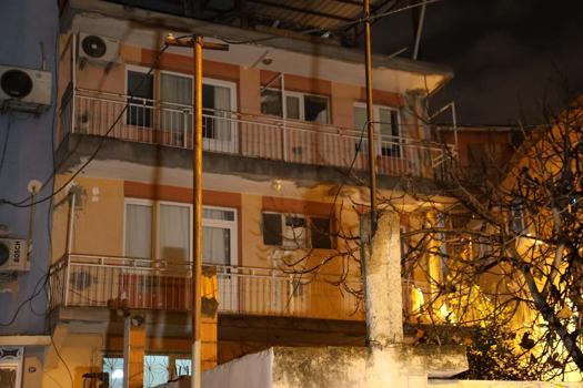 Hırsızlık için girilen evde işlenen cinayette 5 gözaltı