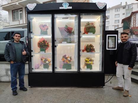 Haymana'da seralarda termal su destekli çiçek yetiştirilecek