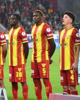 Göztepe'nin stoperleri tam not aldı