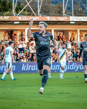 Bodrum FK devrenin son sınavında