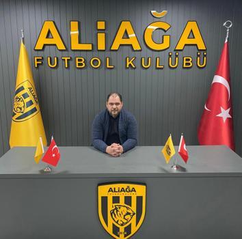 Aliağa Futbol'da Kurtan'a yeni görev