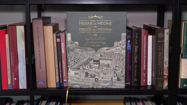 Arşivlerden günümüze: Sultan II. Abdülhamid Dönemi Mekke ve Medine