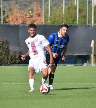 Altınordu'da 17 maçta 5 kırmızı kart