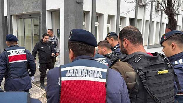 Tokat'ta 2 kişinin öldüğü silahlı kavganın şüphelileri adliyede