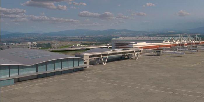 İstanbul - Sabiha Gökçen Havalimanı T1 Terminali'nin ilk fazı 29 Aralık'ta açılıyor