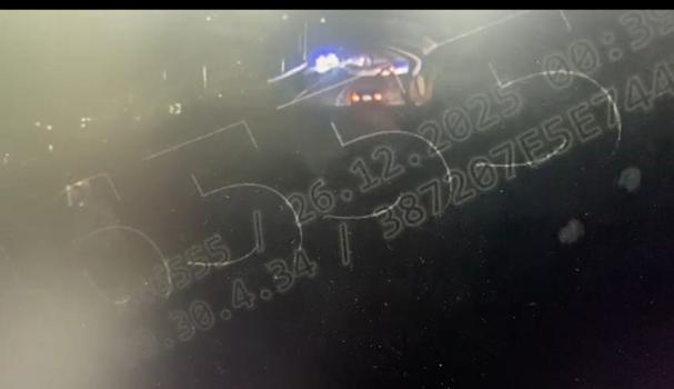 Zap Suyu’na yuvarlanan hafif ticari aracın sürücüsü Suden Ezgi, kurtarılamadı(2)