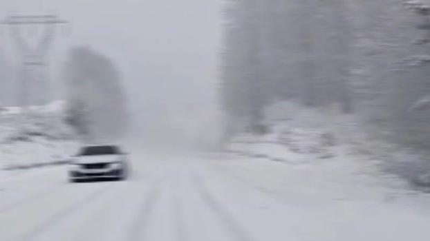 Bakanlıktan 22 il için 'yoğun kar' uyarısı