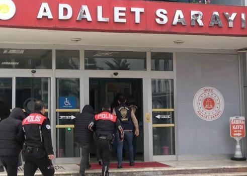 Ordu’da ‘change’ araç operasyonu; 3 tutuklama