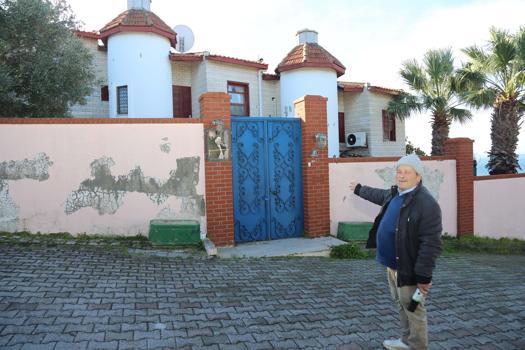 Kayahan'ın 'Gönül Köşkü' satışa çıkarıldı