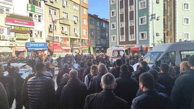 Trabzon'da 8 kişinin yaralandığı bıçaklı kavgaya ilişkin 10 tutuklama