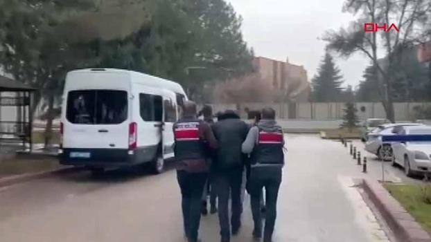 MİT'ten siber suç ağına operasyon; 4 gözaltı