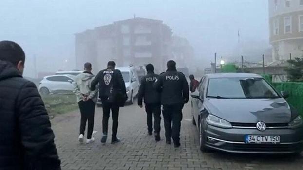 İzmir merkezli 5 ilde dolandırıcılık operasyonu: 5 tutuklama